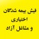 دریافت برگ پرداخت بیمه شدگان اختیاری و مشاغل آزاد، کارگران ساختمانی و رانندگان بصورت اینترنتی